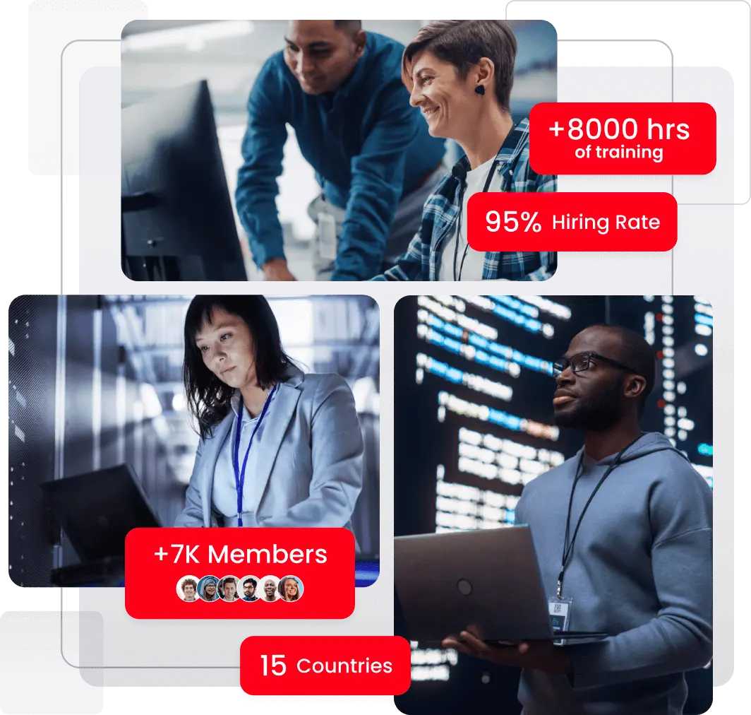 Unlock a Secure Future: Elevate Your Cybersecurity Career with Flexible Training and Job Support Even After You Graduate